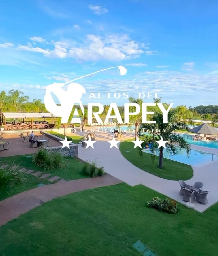 Clap - Altos del Arapey