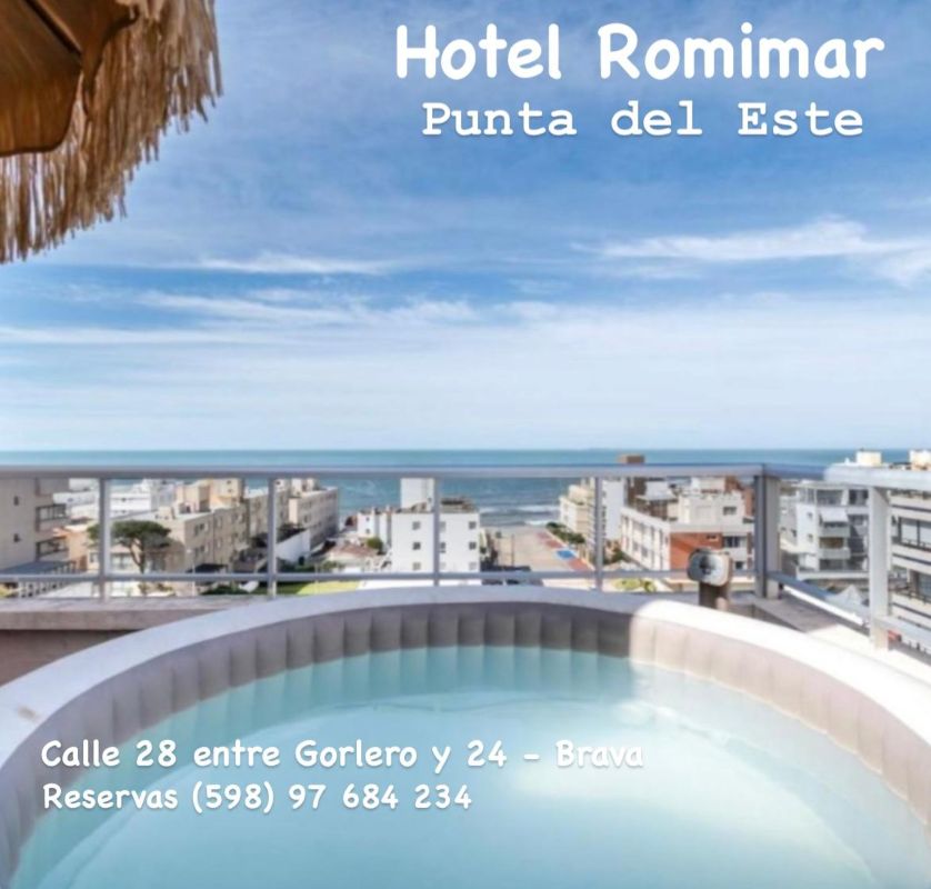Clap - Hotel Romimar