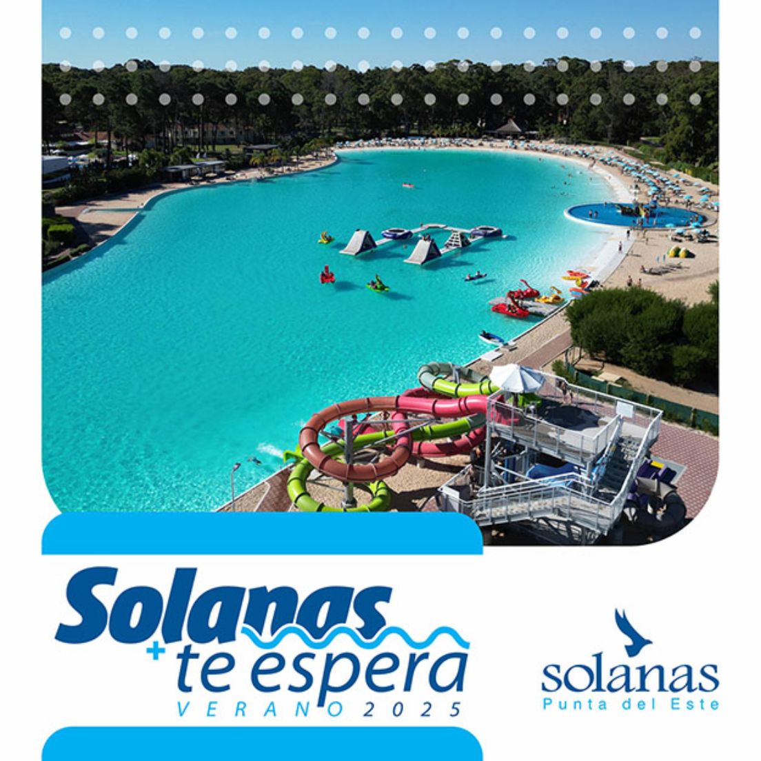 Clap - Solanas Punta del Este