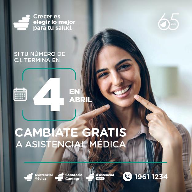 Clap - La Asistencial