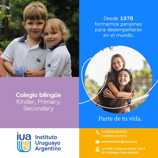 Clap - Colegio IUA